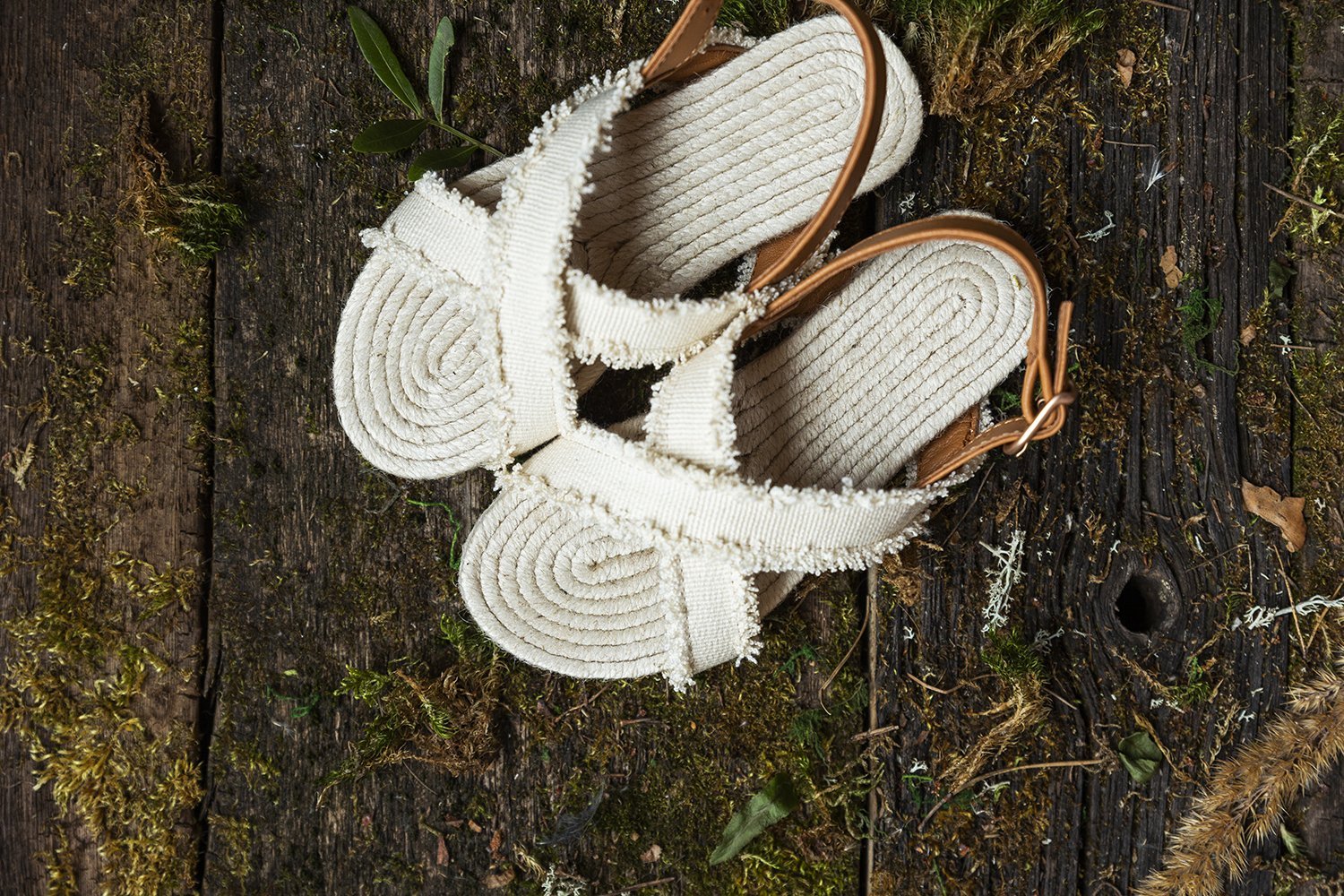 Athena Camel Sandals Age of Innocence