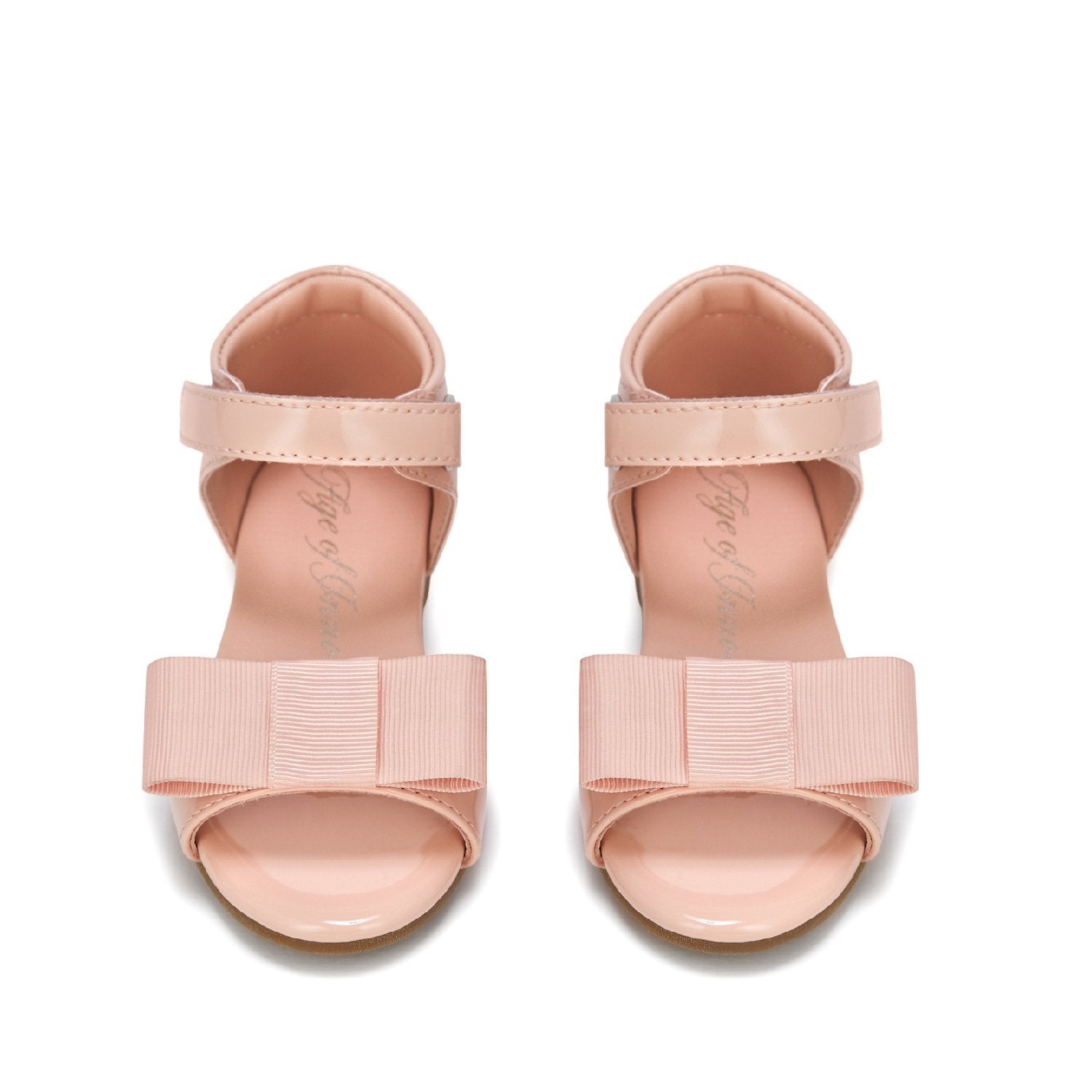 Mary Pink Sandals Age of Innocence