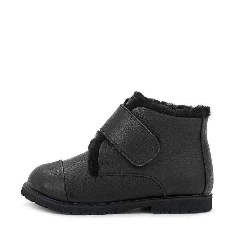 Zoey 3.0 Black Boots by Age of Innocence