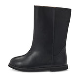 Sarah Black Boots by Age of Innocence