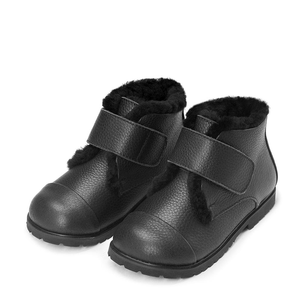 Zoey 3.0 Black Boots by Age of Innocence