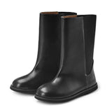Sarah Black Boots by Age of Innocence