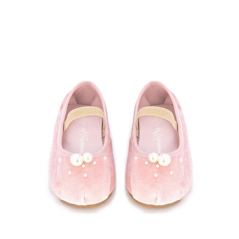 Zelda Pink Shoes by Age of Innocence