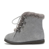 Amy Grey Boots by Age of Innocence