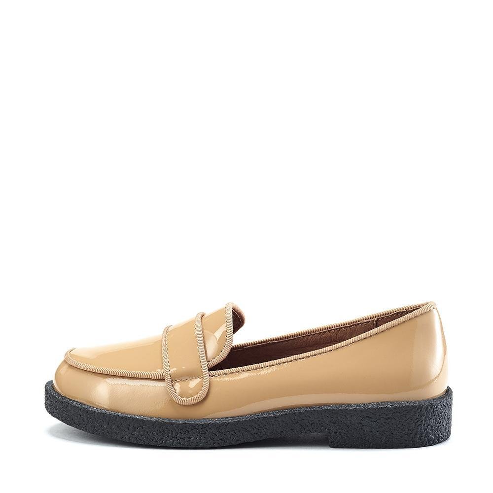Bobby Beige Shoes Age of Innocence