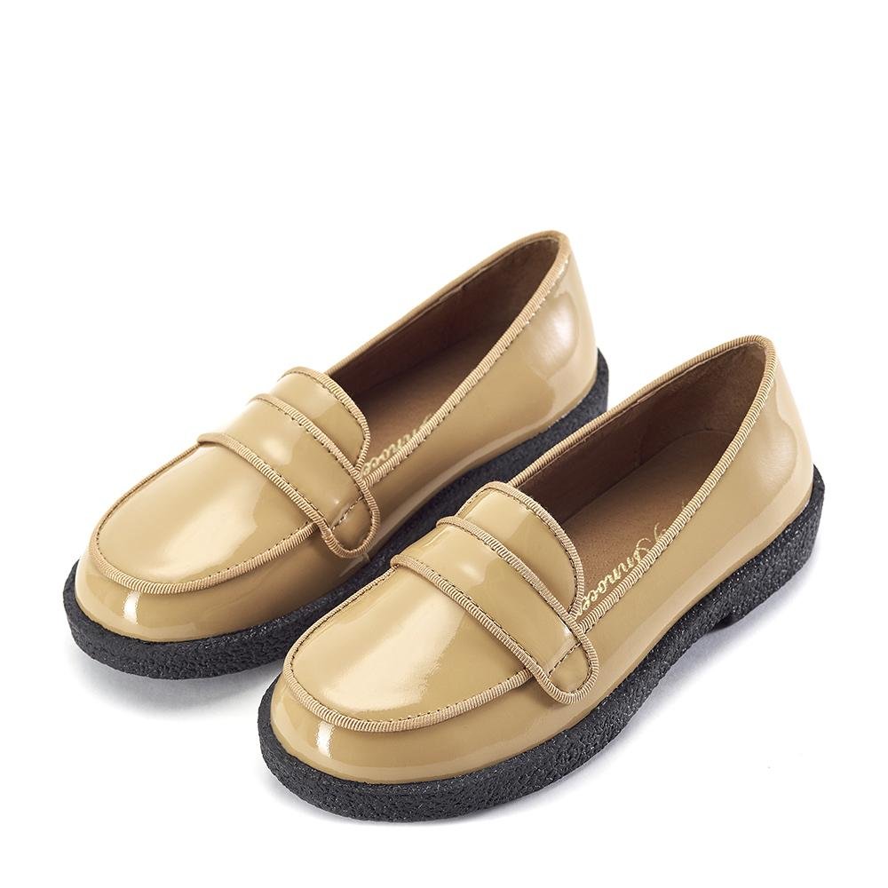 Bobby Beige Shoes Age of Innocence