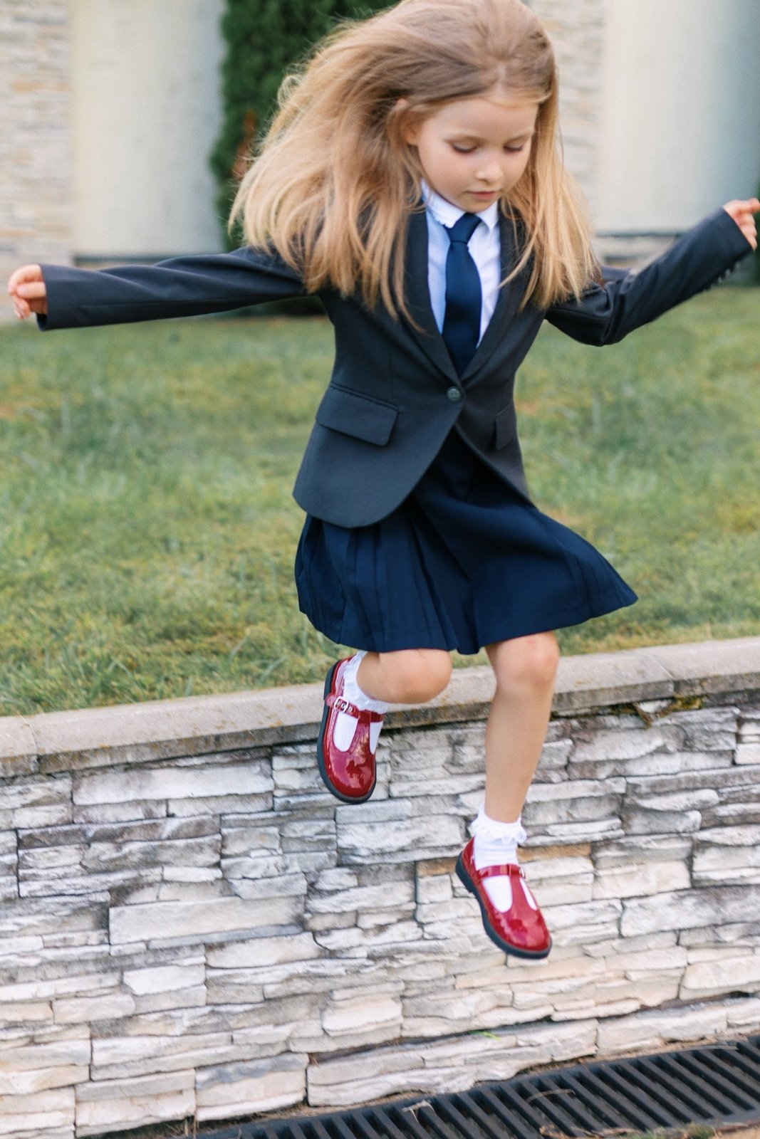 Agathe Burgundy Shoes Age of Innocence
