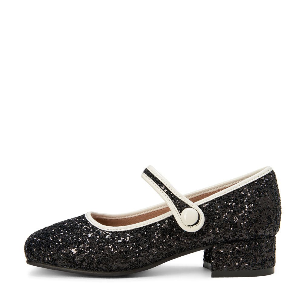 Agnese 2.0 Black/White Shoes Age of Innocence