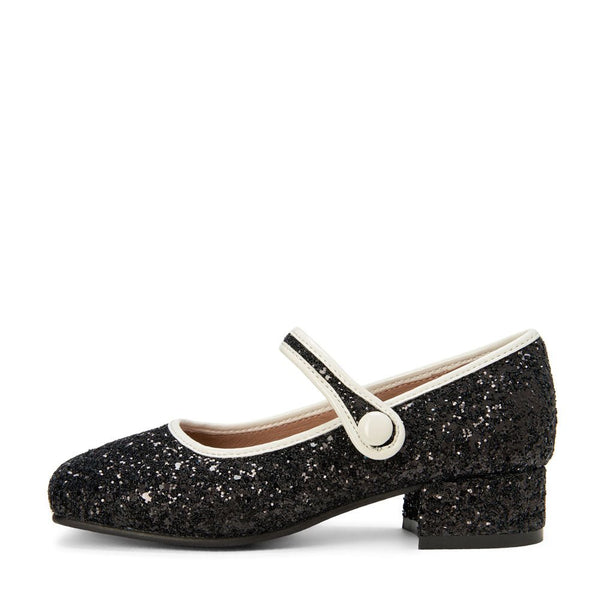 Agnese 2.0 Black/White Shoes by Age of Innocence