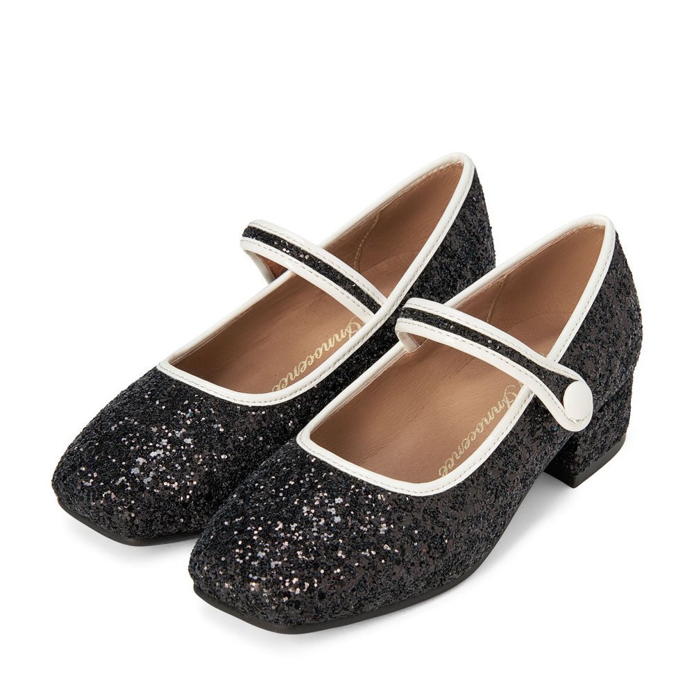 Agnese 2.0 Black/White Shoes Age of Innocence