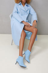 Alba Blue Boots by Age of Innocence