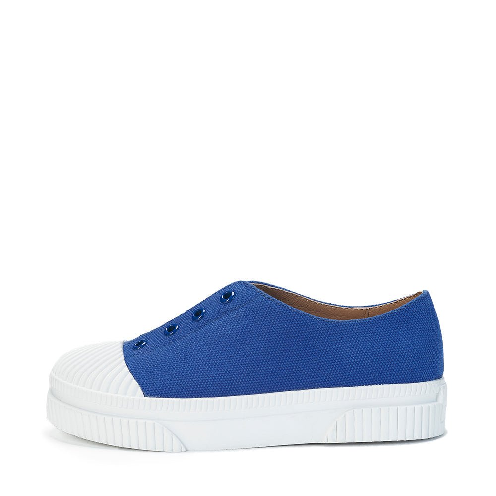 Alex Navy Sneakers by Age of Innocence