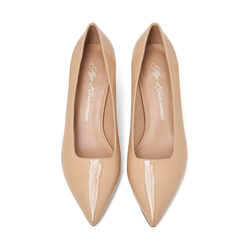 Andrea РL Beige Shoes Age of Innocence Women