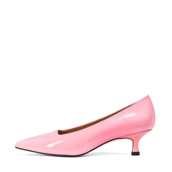 Andrea РL Pink Shoes by Age of Innocence