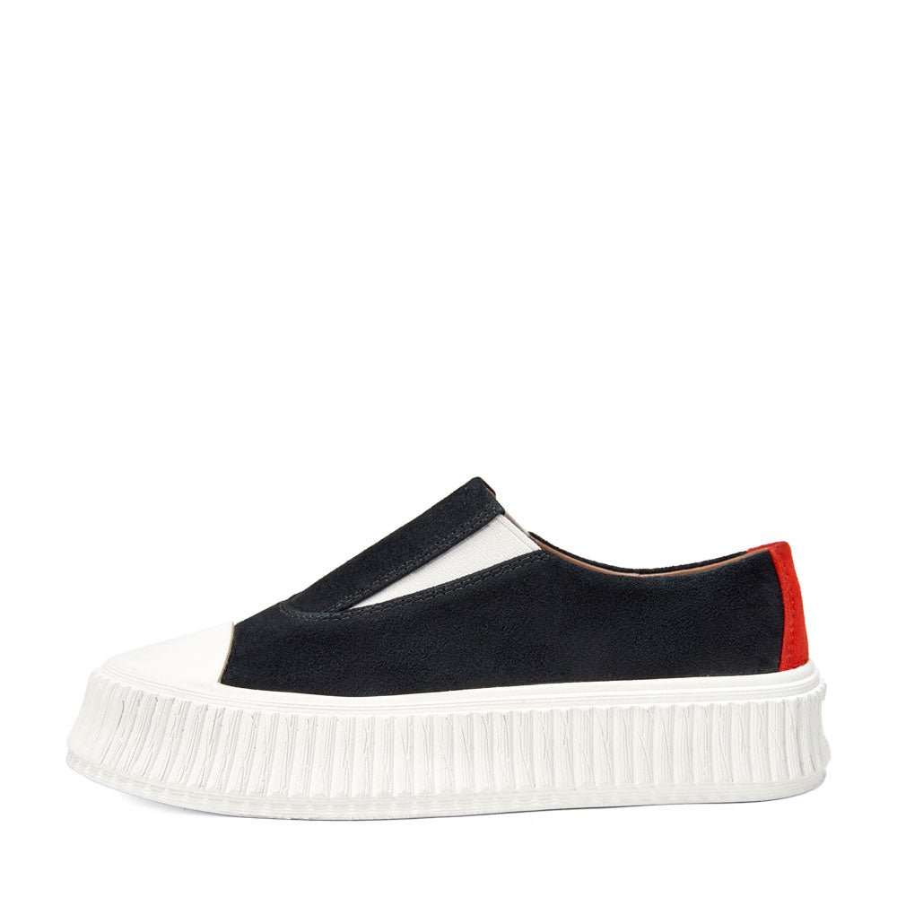 Archi 2.0 Black/ Red/ White Sneakers Age of Innocence