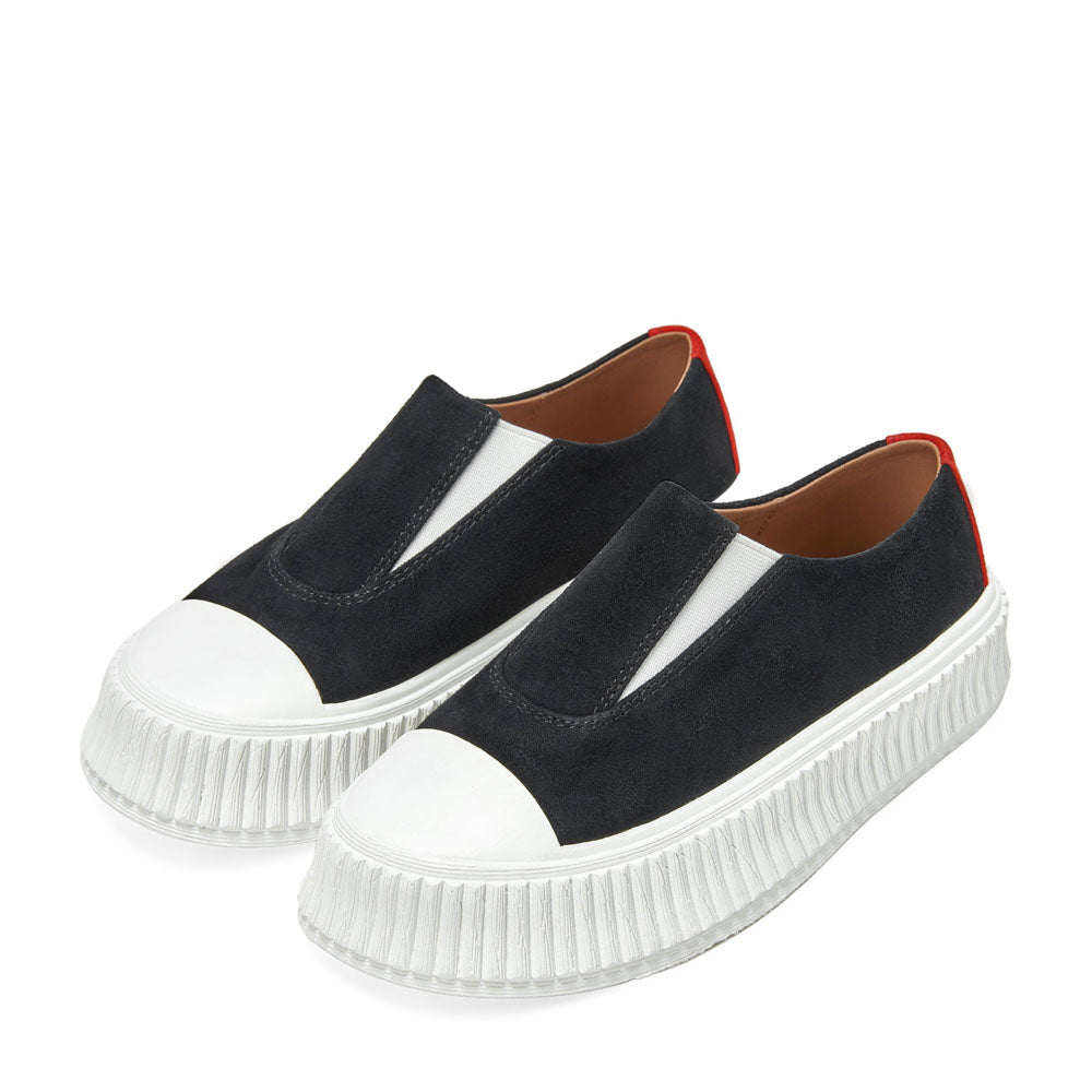 Archi 2.0 Black/ Red/ White Sneakers Age of Innocence