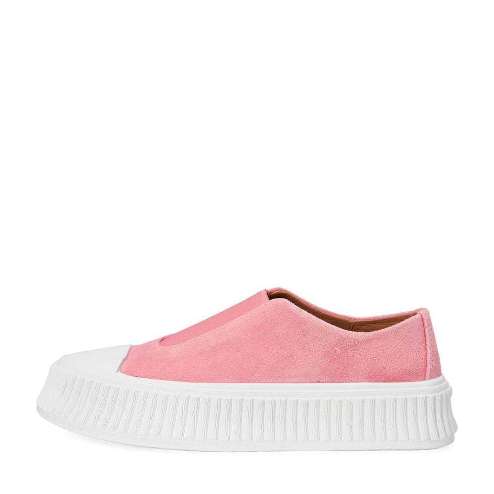 Archi Pink Sneakers by Age of Innocence