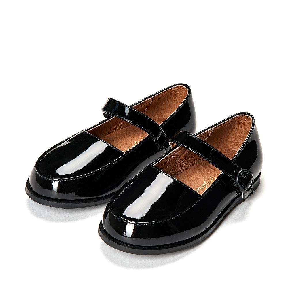 Aria Black Shoes Age of Innocence