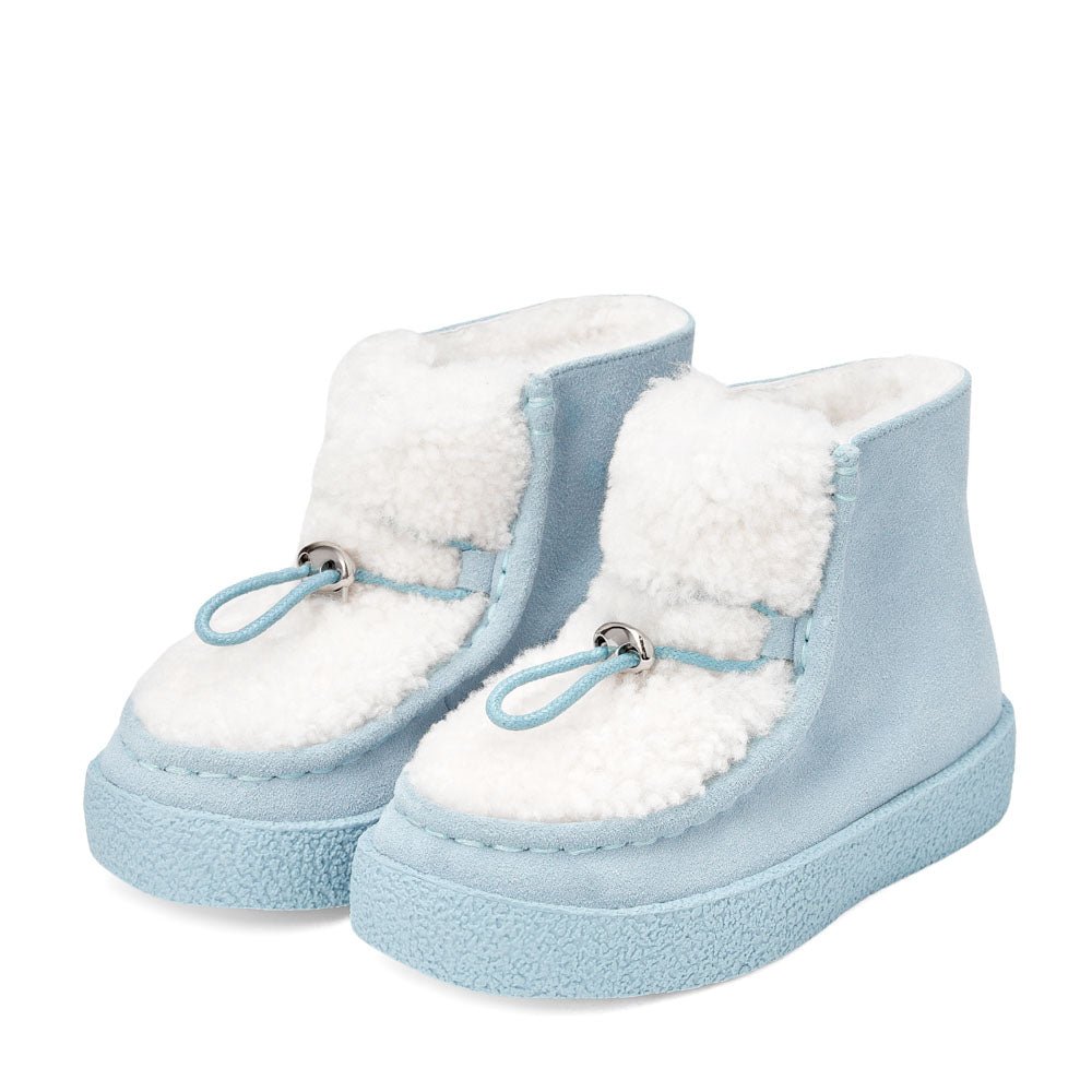 Aspen Blue Boots by Age of Innocence