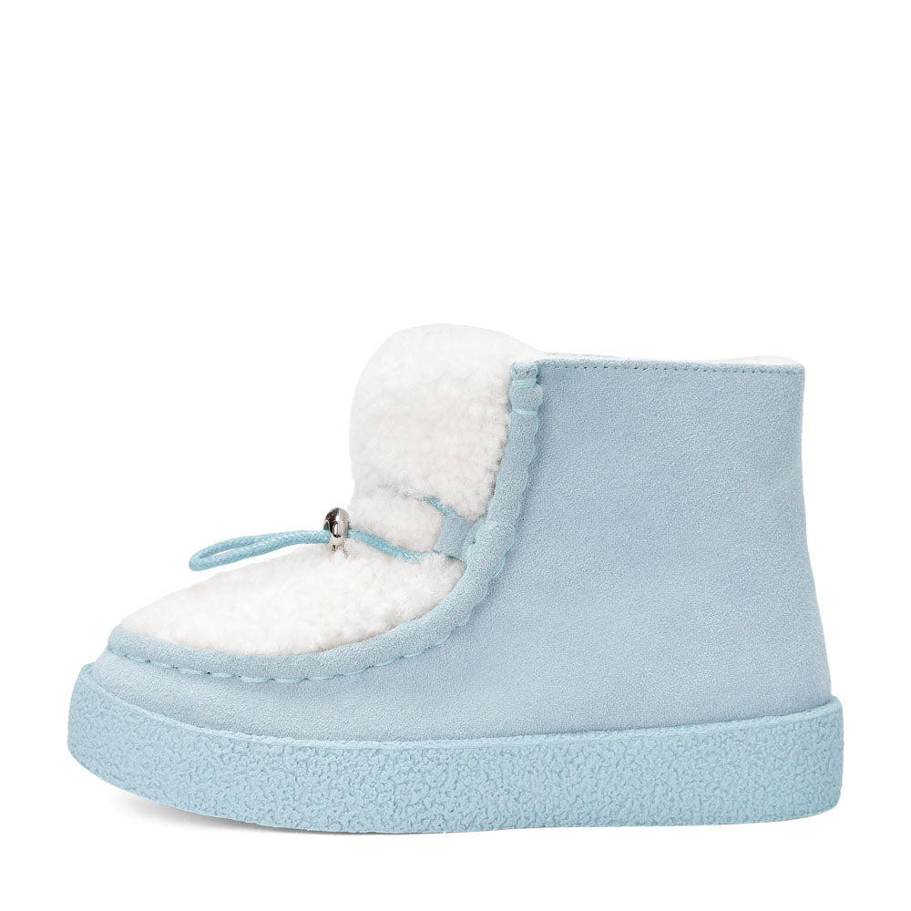 Aspen Blue Boots by Age of Innocence