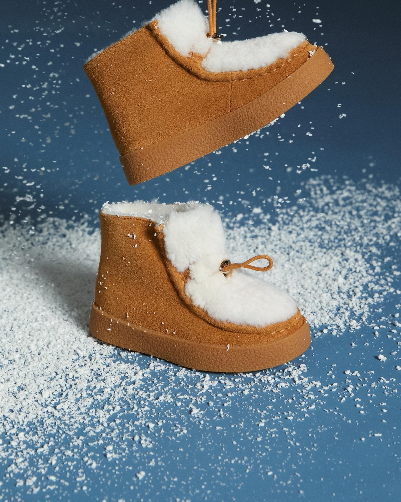 Aspen Camel Boots by Age of Innocence