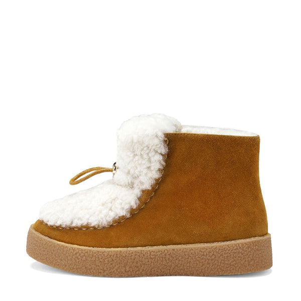 Aspen Camel Boots by Age of Innocence