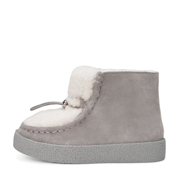 Aspen Grey Boots by Age of Innocence