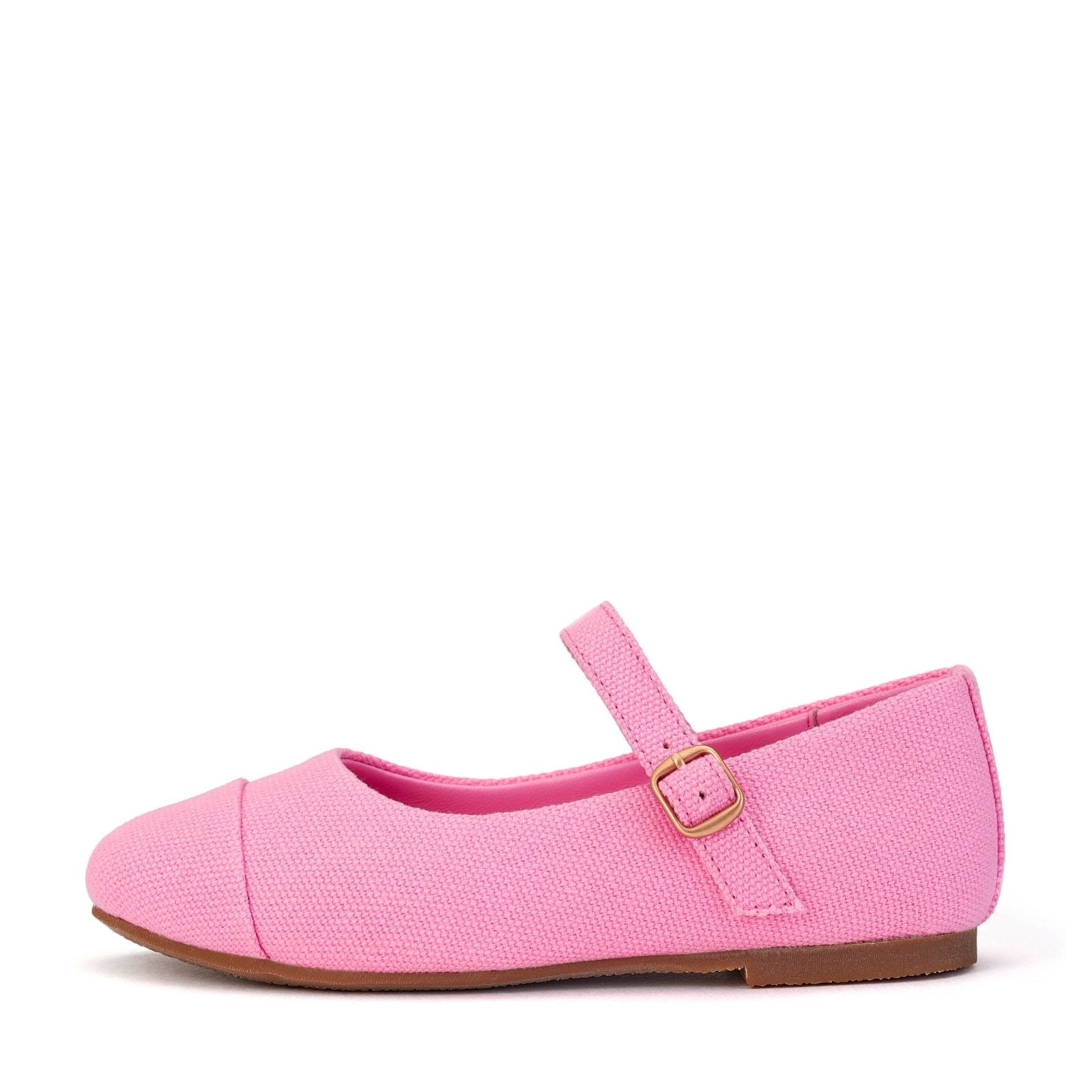 Bebe Canvas Fuchsia Shoes Age of Innocence
