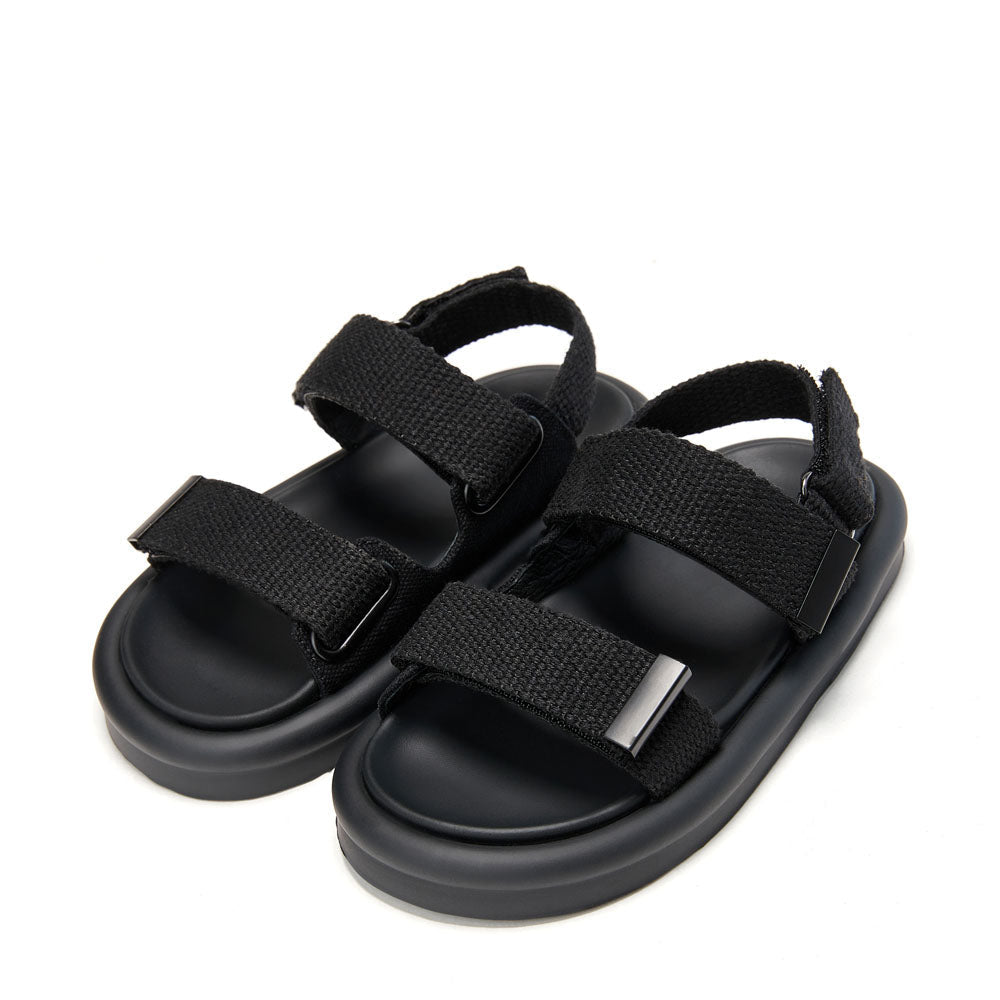 Ben Black Sandals GENTS by Age of Innocence