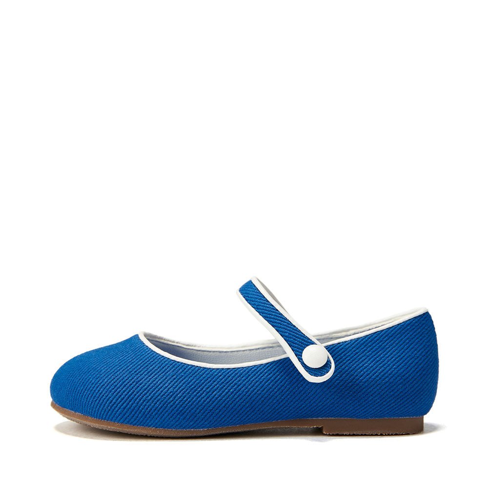 Bianca Navy/White Shoes Age of Innocence