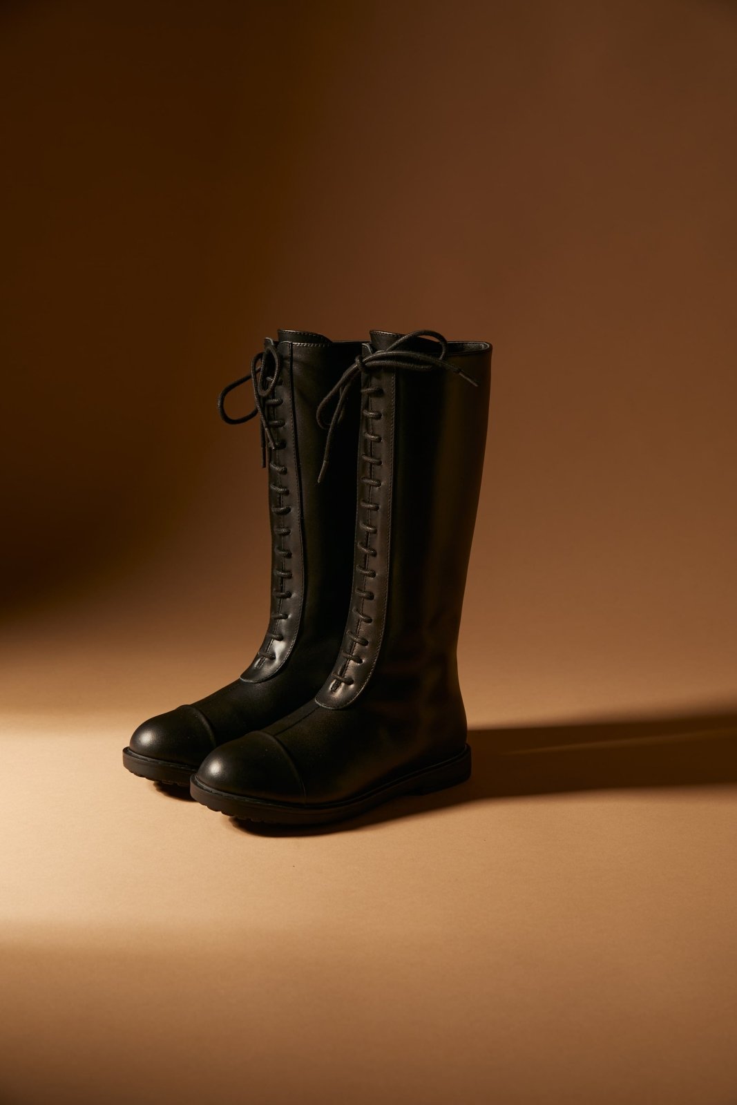 Blair Winter Black Boots Boots Age of Innocence