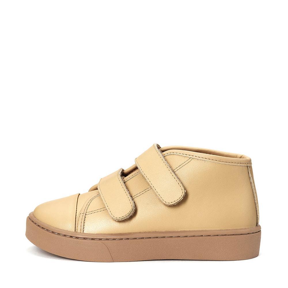 Blake Beige Sneakers by Age of Innocence