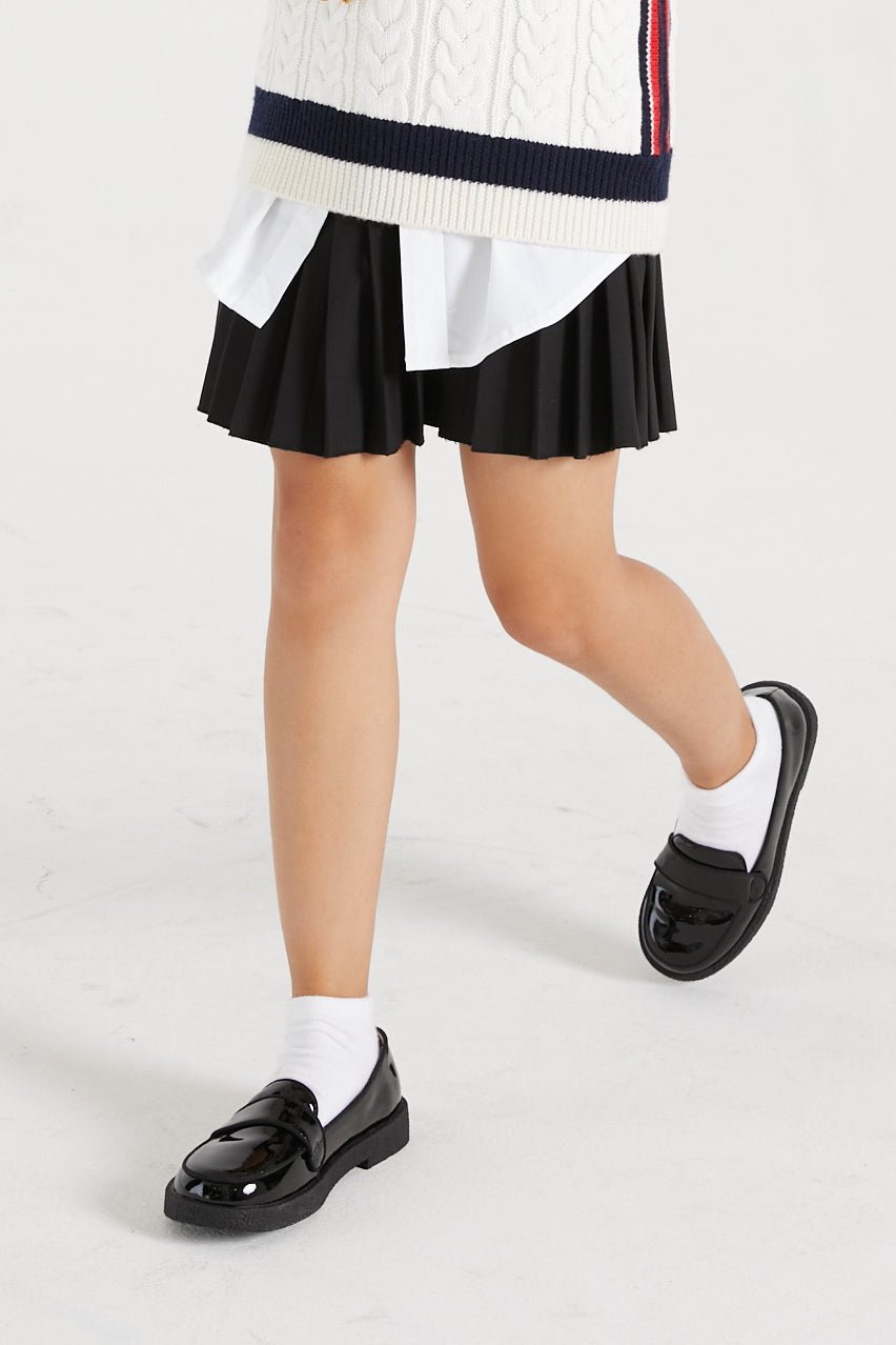 Bobby Black Shoes Age of Innocence