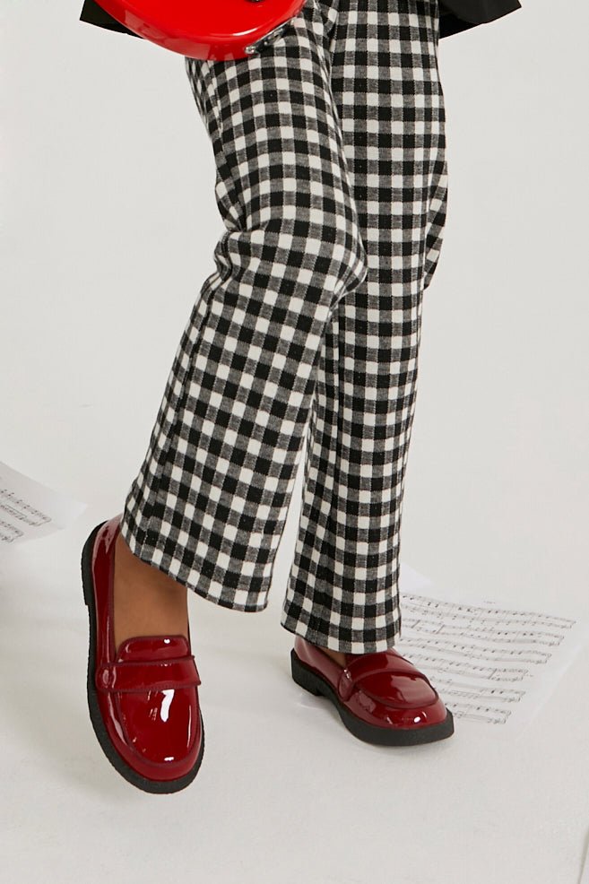 Bobby Burgundy Loafers Age of Innocence