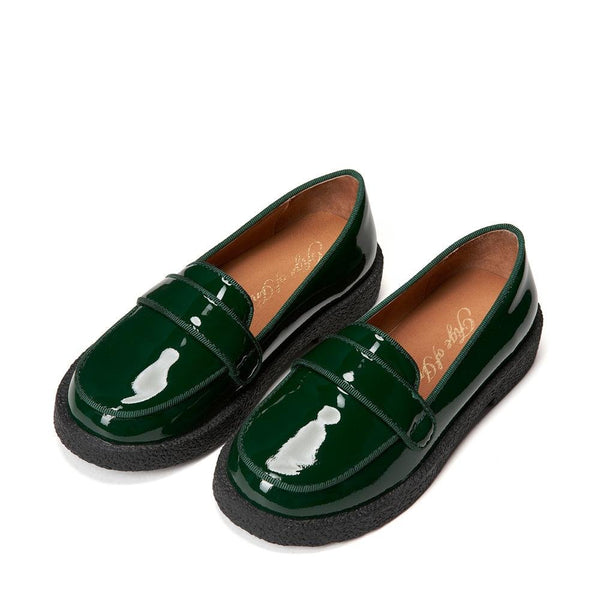 Bobby Green Loafers by Age of Innocence
