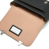 Boston Black Schoolbag by Age of Innocence