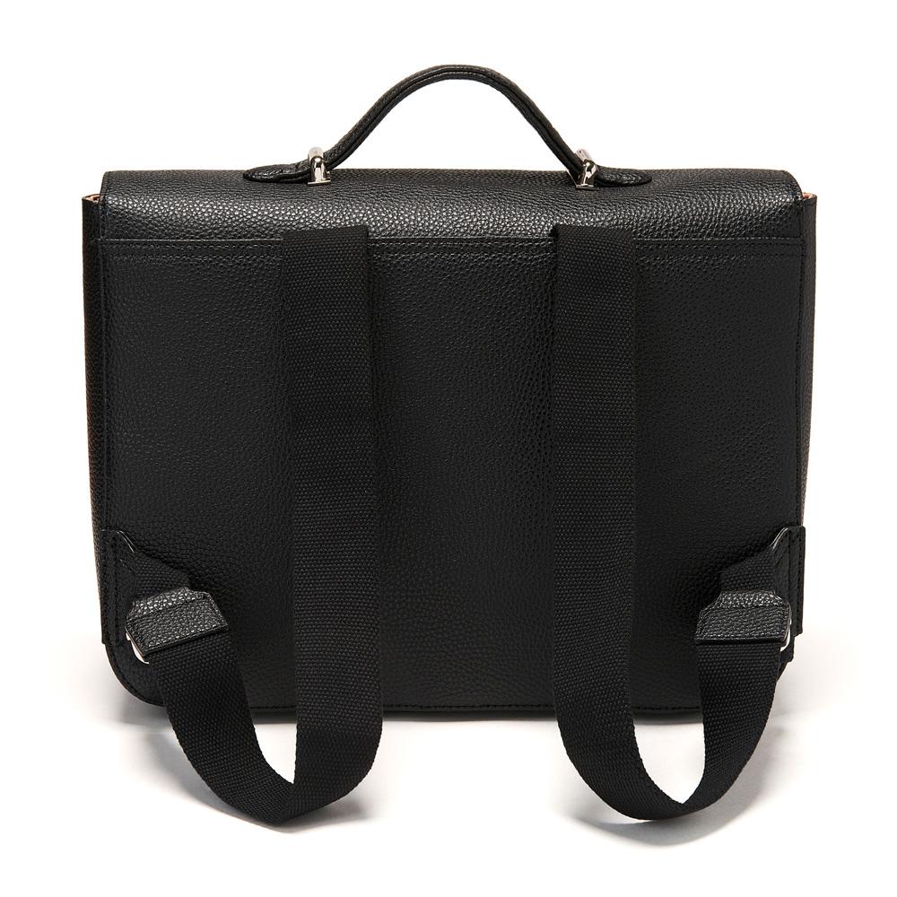 Boston Black Schoolbag Age of Innocence
