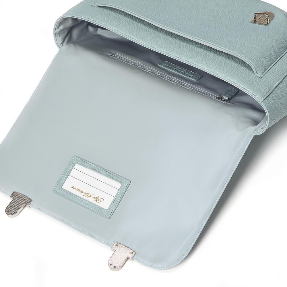 Boston Blue Schoolbag Age of Innocence
