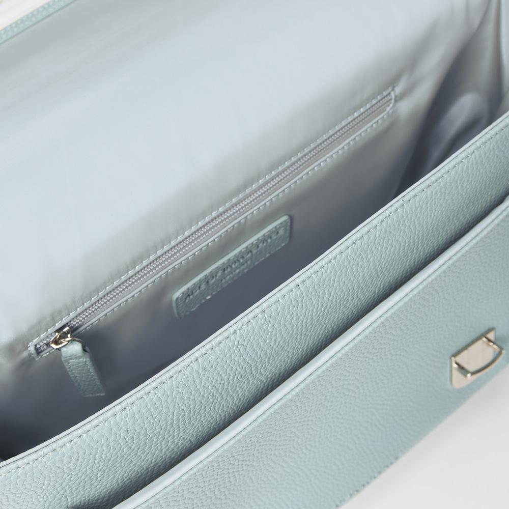 Boston Blue Schoolbag Age of Innocence