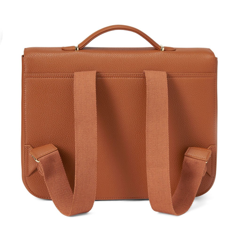 Boston Camel Schoolbag Age of Innocence