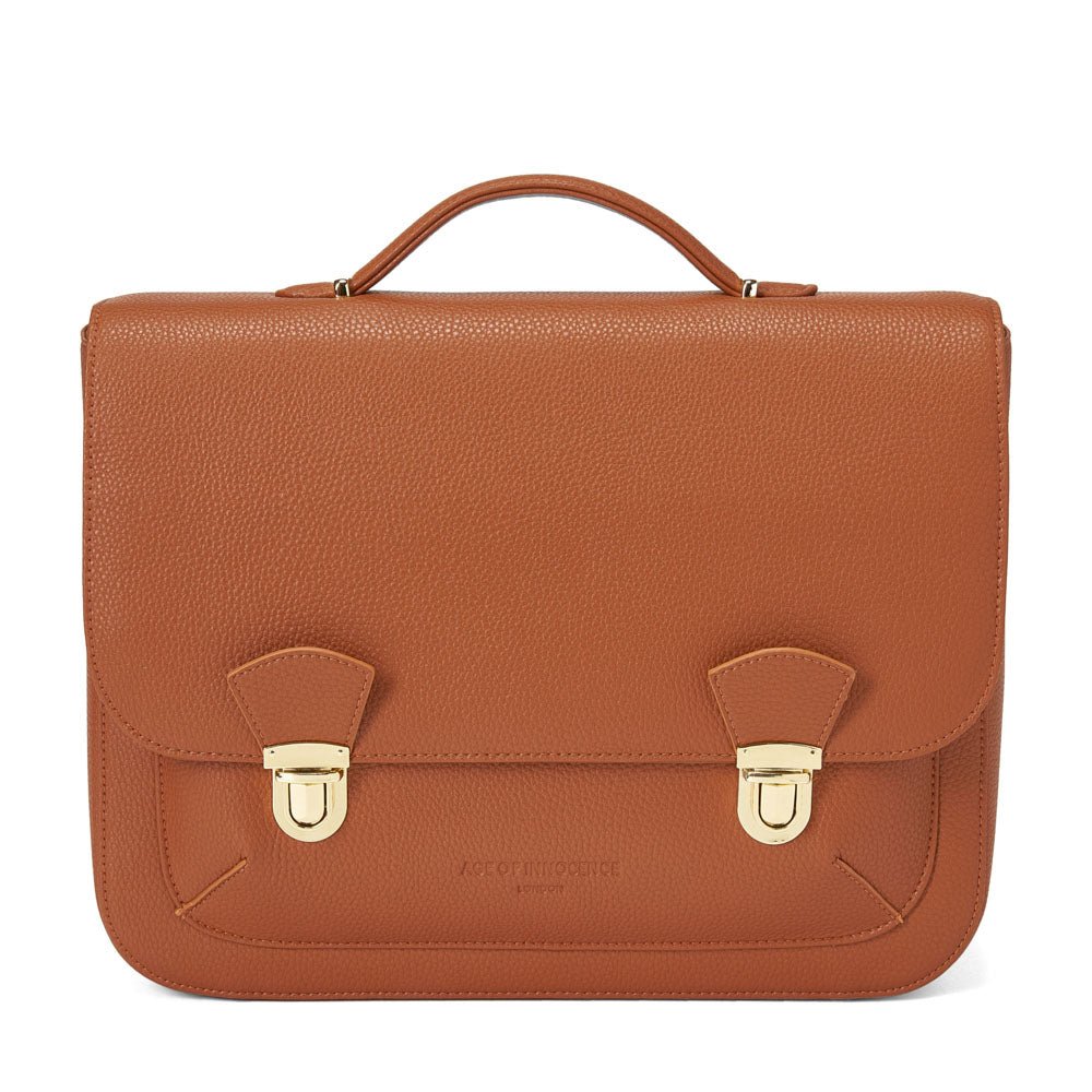 Boston Camel Schoolbag Age of Innocence