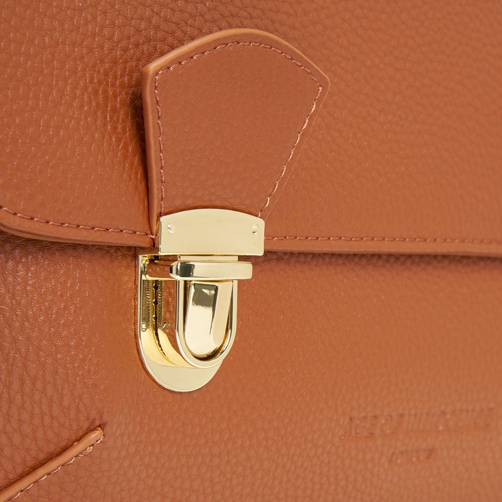 Boston Camel Schoolbag Age of Innocence