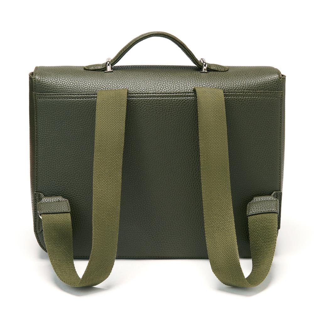 Boston Khaki Schoolbag Age of Innocence