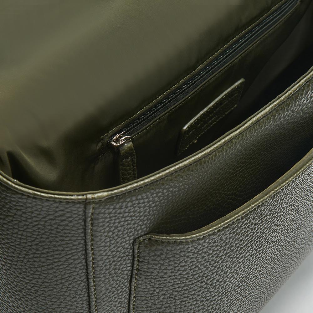 Boston Khaki Schoolbag Age of Innocence