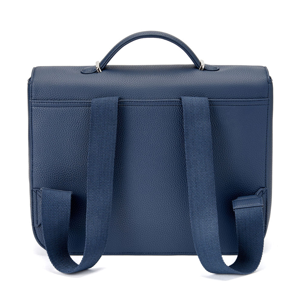 Boston Navy Schoolbag Age of Innocence