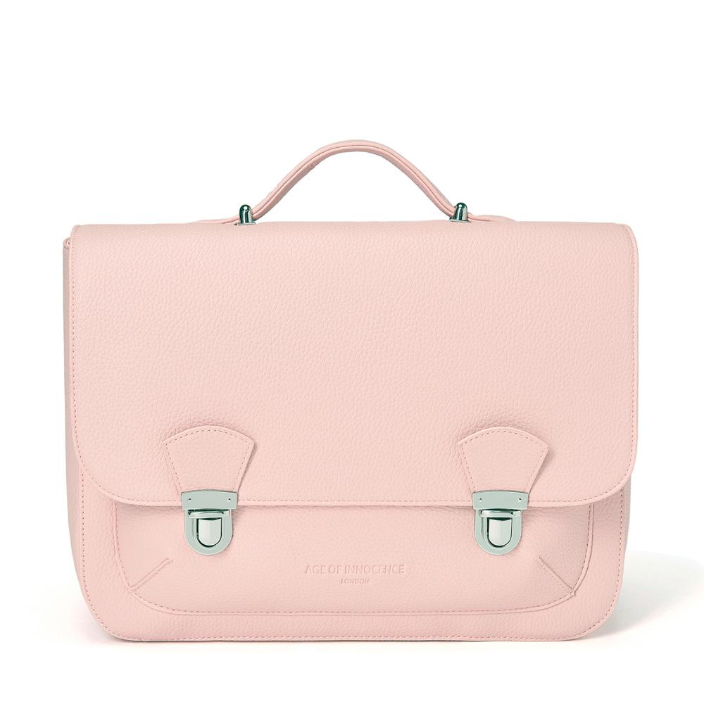 Boston Pink Schoolbag by Age of Innocence