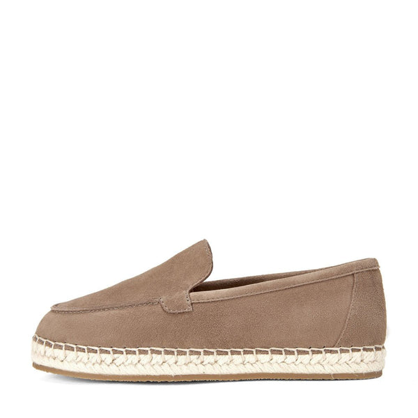 Bruno Beige Loafers by Age of Innocence