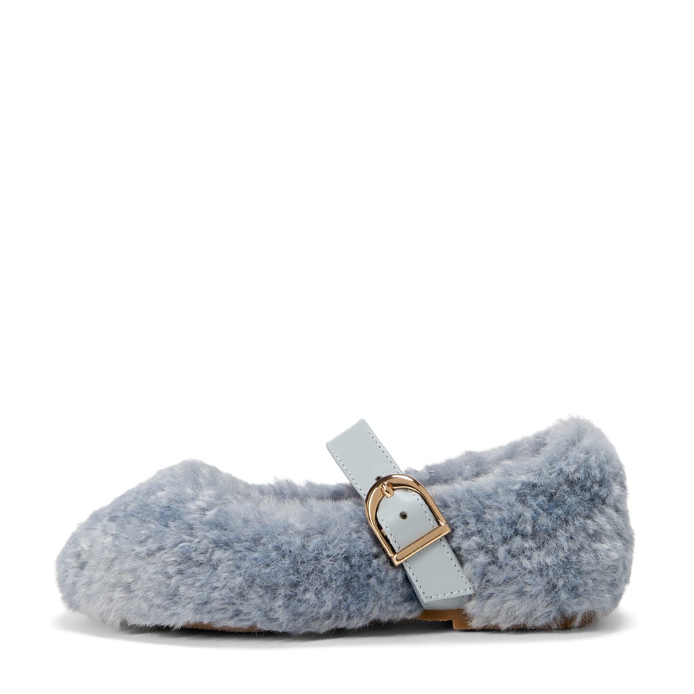 Buffy Blue/Blue Shoes Age of Innocence