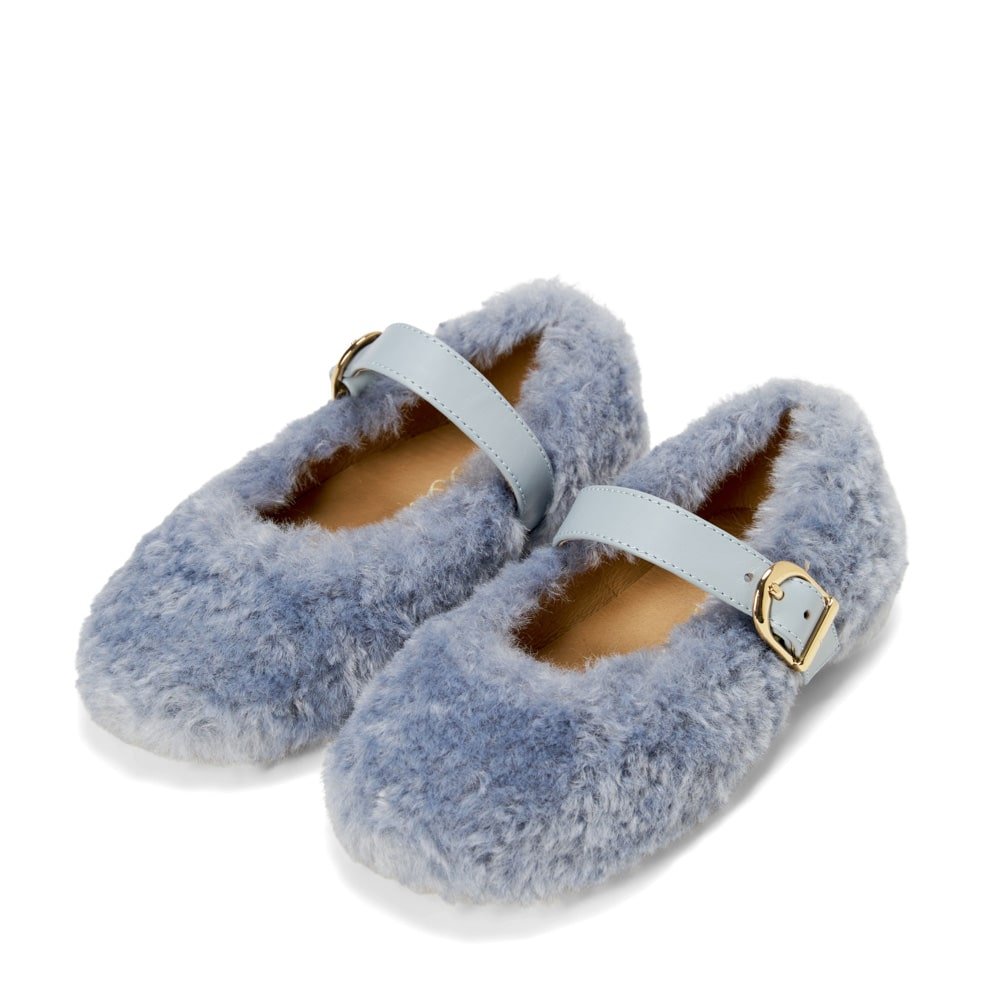 Buffy Blue/Blue Shoes Age of Innocence