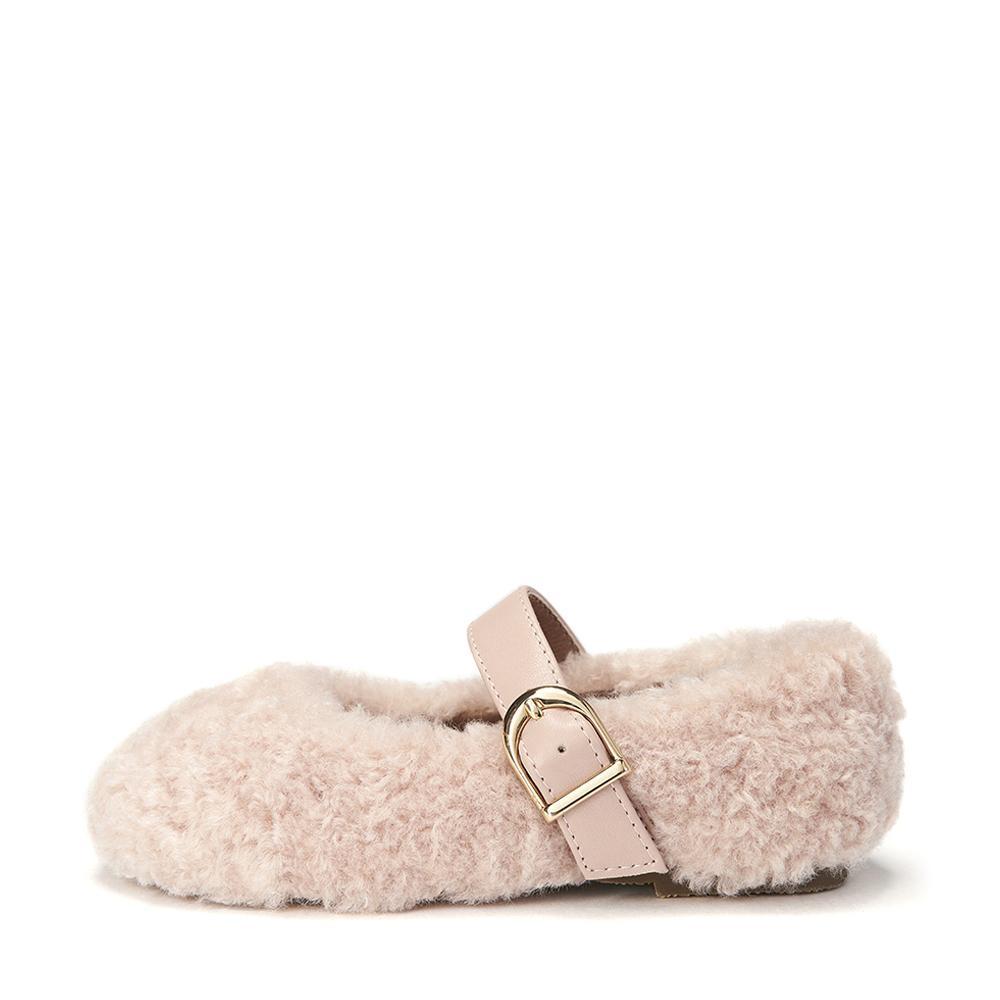 Buffy Pink/Pink Shoes Age of Innocence